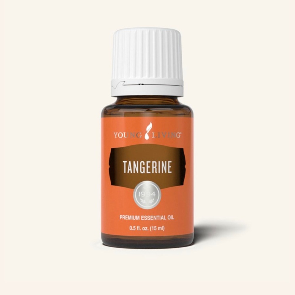 Tangerine Essential Oil